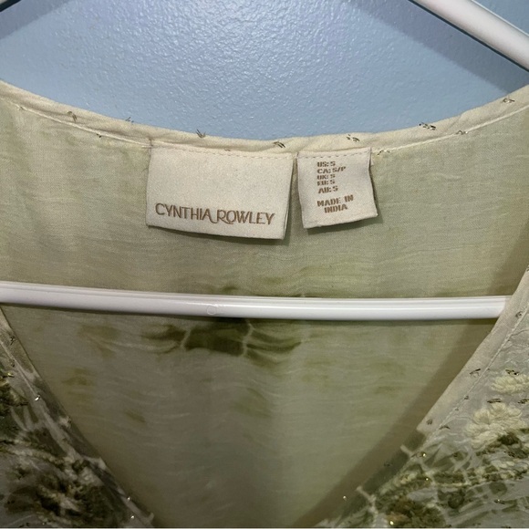 Cynthia Rowley FairyCore Tank - Picture 3 of 8